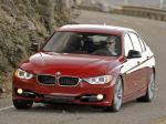 BMW 335i Sedan Sport Line 2012 года (US)